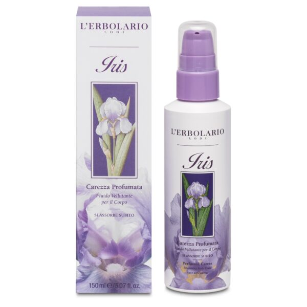 IRIS • CAREZZA PROFUMATA | L'ERBOLARIO