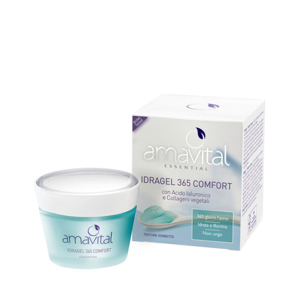 IDRAGEL 365 COMFORT | AMAVITAL