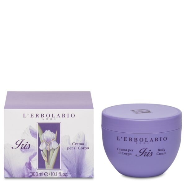 IRIS • CREMA CORPO | L'ERBOLARIO