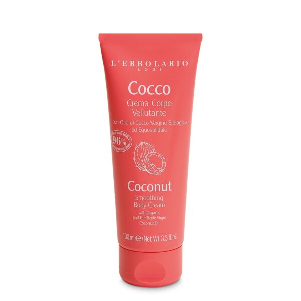 COCCO • CREMA CORPO VELLUTANTE | L'ERBOLARIO
