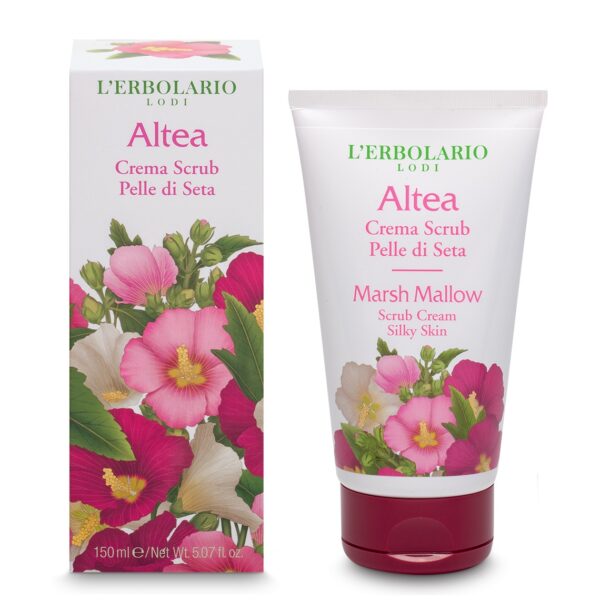 ALTEA • CREMA SCRUB PELLE DI SETA | L'ERBOLARIO