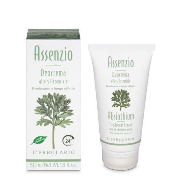 ASSENZIO • DEOCREMA | L'ERBOLARIO