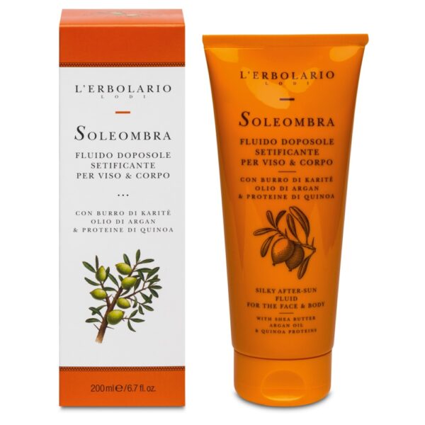 LINEA SOLARI • DOPOSOLE SOLEOMBRA | L'ERBOLARIO