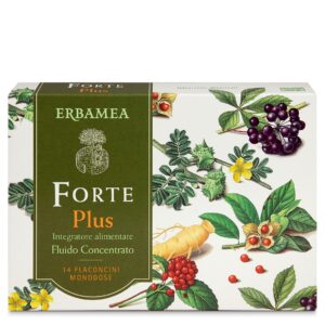 INTEGRATORE FORTE PLUS | ERBAMEA