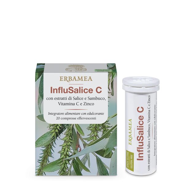 INTEGRATORE INFLUSALICE C | ERBAMEA