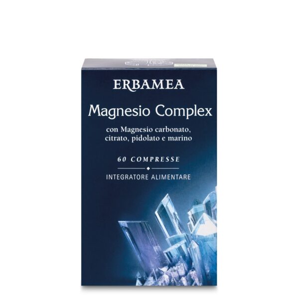 INTEGRATORE MAGNESIO COMPLEX | ERBAMEA