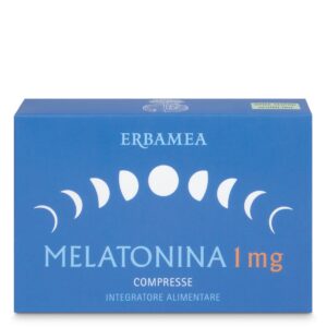 INTEGRATORE MELATONINA | ERBAMEA