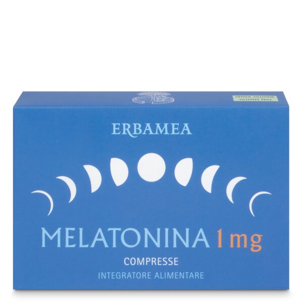 INTEGRATORE MELATONINA | ERBAMEA