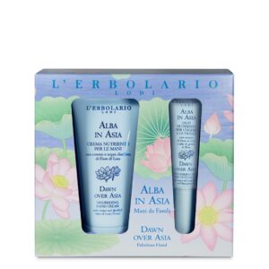 ALBA IN ASIA • KIT MANI DA FAVOLA | L'ERBOLARIO