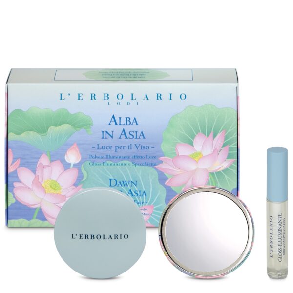 ALBA IN ASIA • LUCE PER IL VISO | L'ERBOLARIO