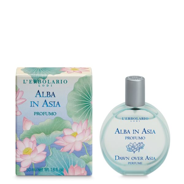 ALBA IN ASIA • PROFUMO 50 ml | L'ERBOLARIO
