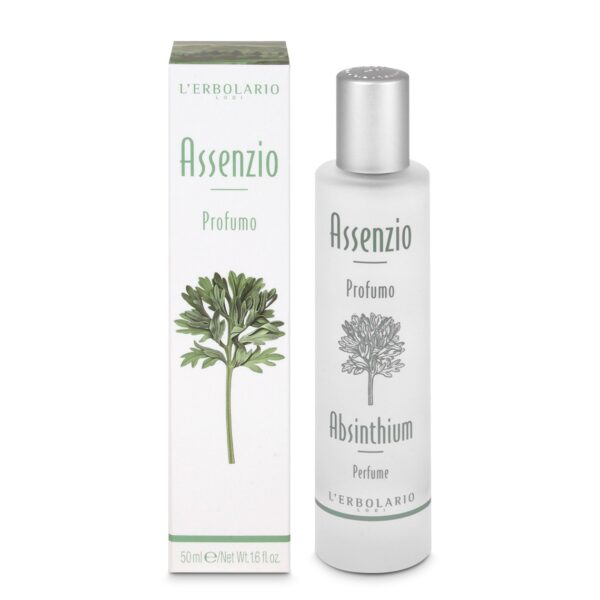 ASSENZIO • PROFUMO 50 ml | L'ERBOLARIO