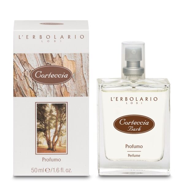 CORTECCIA • PROFUMO 50 ml | L'ERBOLARIO