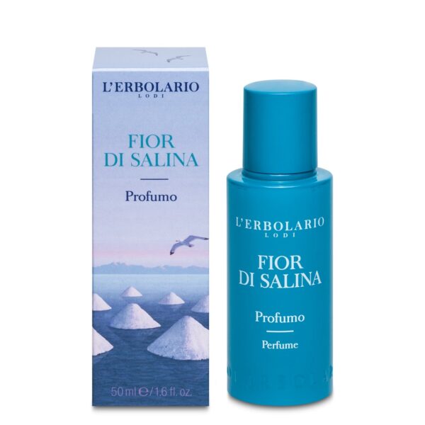 FIOR DI SALINA • PROFUMO 50 ml | L'ERBOLARIO