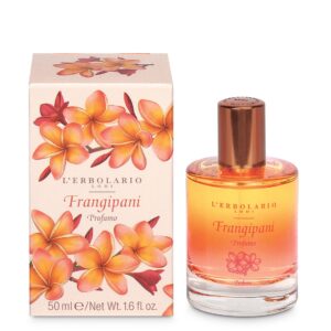 FRANGIPANI • PROFUMO 50 ml | L'ERBOLARIO