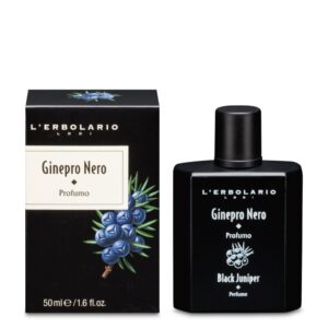 GINEPRO NERO • PROFUMO 50 ml | L'ERBOLARIO