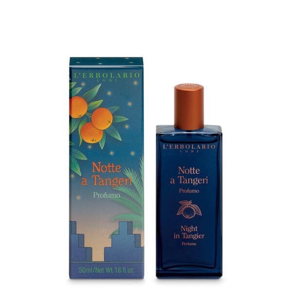 NOTTE A TANGERI • PROFUMO 50 ml | L'ERBOLARIO