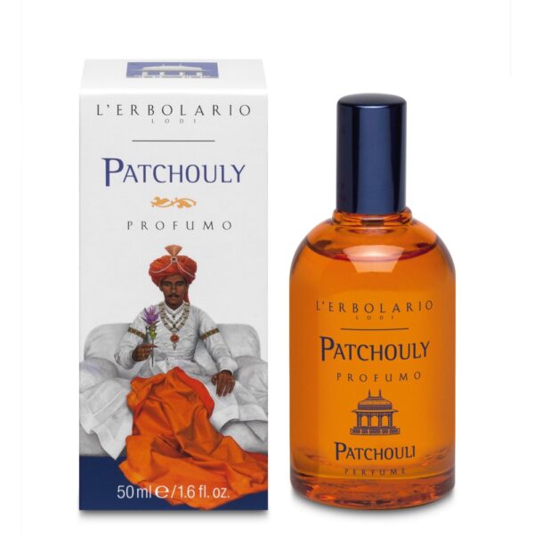 PATCHOULY • PROFUMO 50 ml | L'ERBOLARIO