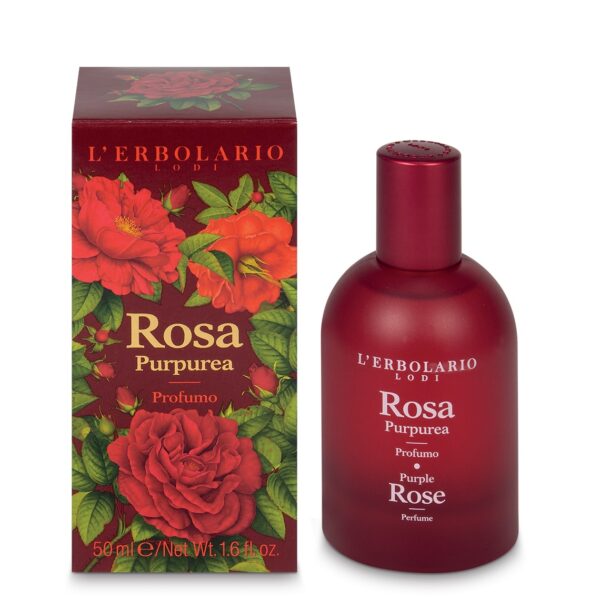 ROSA PURPUREA • PROFUMO 50 ml | L'ERBOLARIO