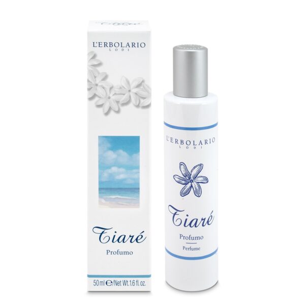 TIARÉ • PROFUMO 50 ml | L'ERBOLARIO
