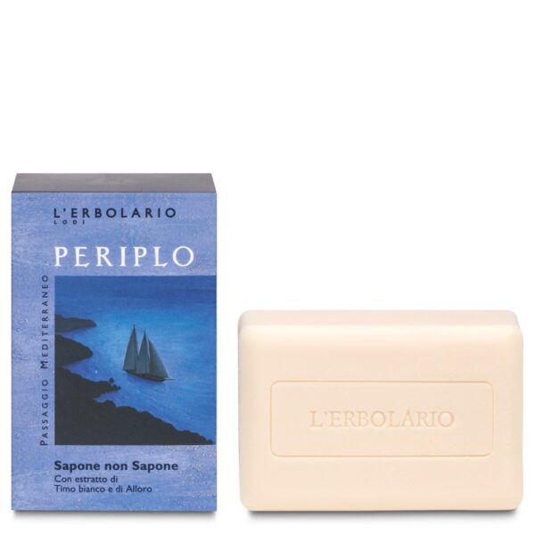 PERIPLO • SAPONE NON SAPONE | L'ERBOLARIO