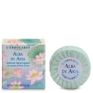 ALBA IN ASIA • SAPONE PROFUMATO | L'ERBOLARIO