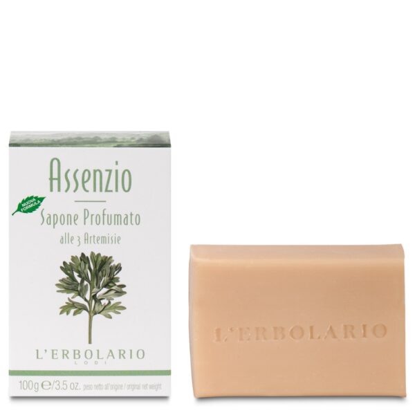 ASSENZIO • SAPONE PROFUMATO | L'ERBOLARIO