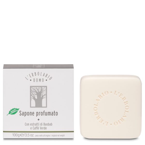L'ERBOLARIO UOMO • SAPONE PROFUMATO | L'ERBOLARIO