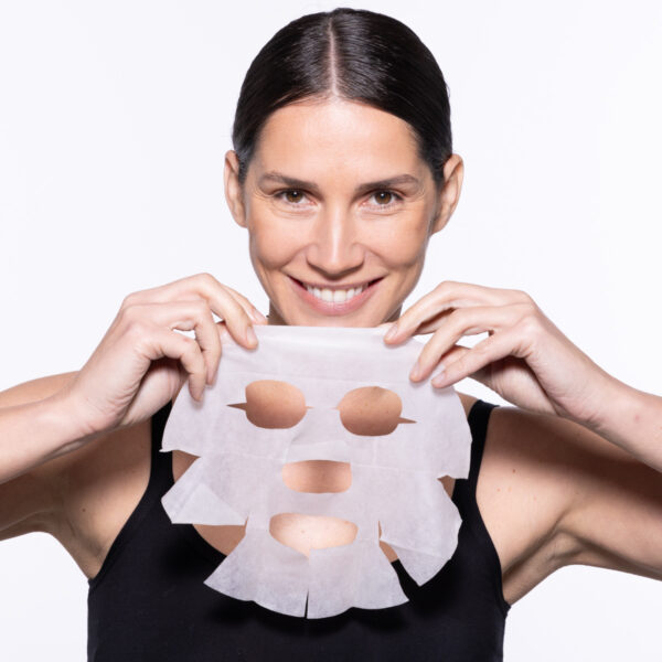 SHEET MASK REGENERATIVE FILL • MASCHERA VISO | ARCHETIPA - immagine 2
