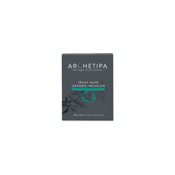SHEET MASK OXYGEN INFUSION | ARCHETIPA