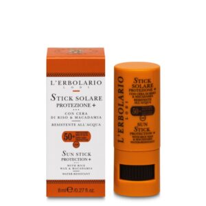 SOLARI • STICK SOLARE VISO E CORPO SPF 50+ | L'ERBOLARIO