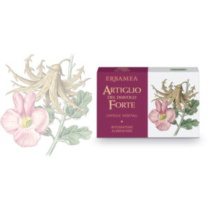 INTEGRATORE ARTIGLIO DEL DIAVOLO FORTE | ERBAMEA