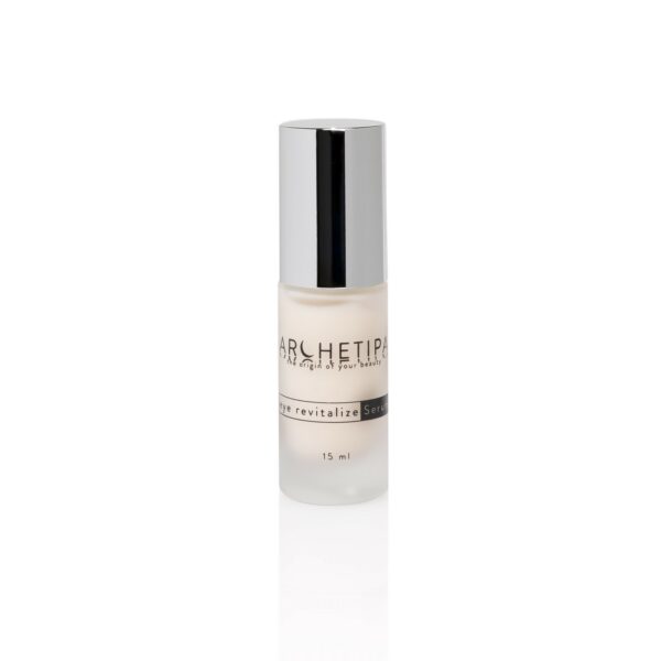 EYE REVITALIZE SERUM • SIERO CONTORNO OCCHI | ARCHETIPA - immagine 2