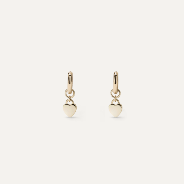 LIMITED EDITION • ORECCHINI A CERCHIO MIRANDA ORO | VERAMÉ GIOIELLI - immagine 3