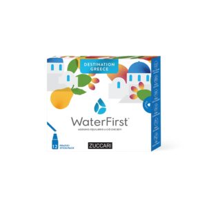 WATERFIRST DESTINATION GREECE | ZUCCARI