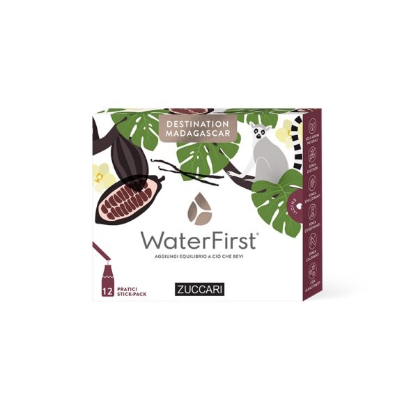 WATERFIRST DESTINATION MADAGASCAR | ZUCCARI