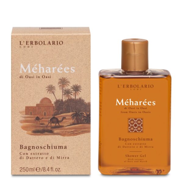 MÉHARÉES • BAGNOSCHIUMA | L'ERBOLARIO