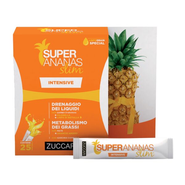 SUPER ANANAS SLIM INTENSIVE | ZUCCARI