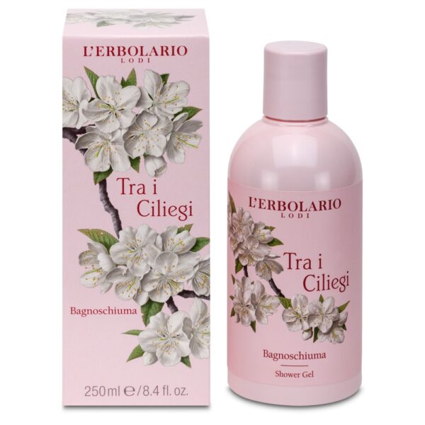 TRA I CILIEGI • BAGNOSCHIUMA | L’ERBOLARIO