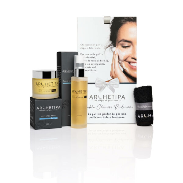 DOUBLE CLEANSE RADIANCE | ARCHETIPA