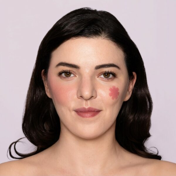 CIPRIA/BLUSH FLAT PERFECTION VELVET BLUSH | NEVE COSMETICS - immagine 7