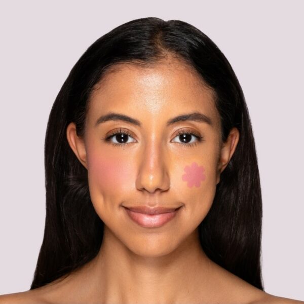 CIPRIA/BLUSH FLAT PERFECTION VELVET BLUSH | NEVE COSMETICS - immagine 8