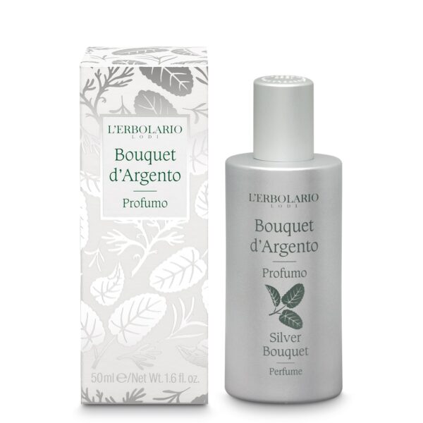 BOUQUET D'ARGENTO • PROFUMO 50 ml | L’ERBOLARIO