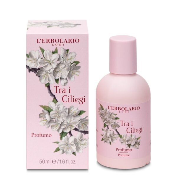 TRA I CILIEGI • PROFUMO 50 ml | L’ERBOLARIO