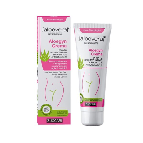 ALOEGYN CREMA | ZUCCARI