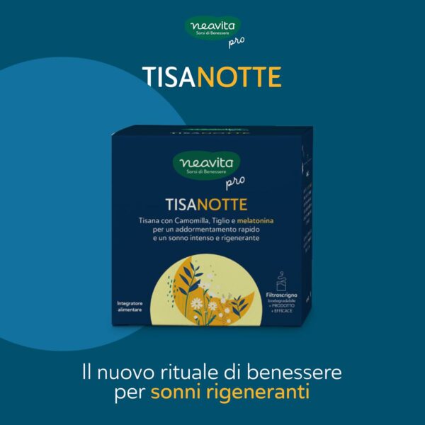 LINEA PRO • TISANOTTE | NEAVITA - immagine 2