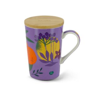 ALL DAY COLLECTION • INFUSIERA VIOLA | NEAVITA