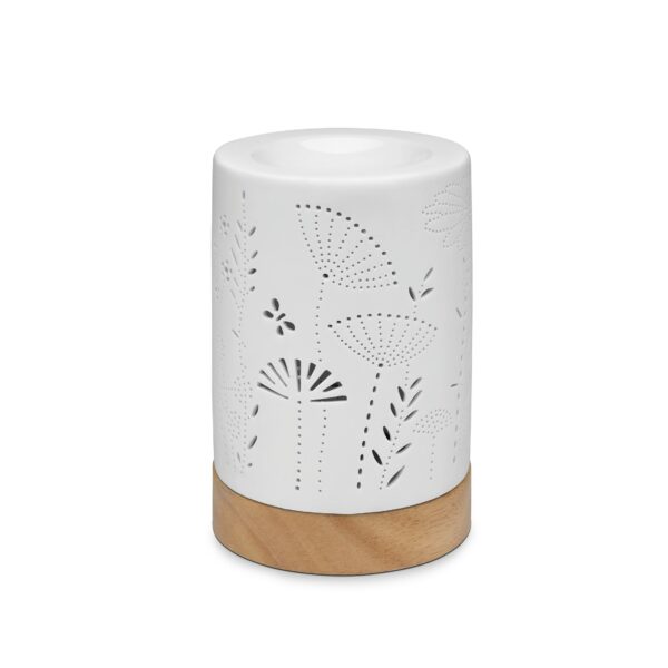 DIFFUSORE ELETTRICO SECRET GARDEN | NASOTERAPIA - immagine 2