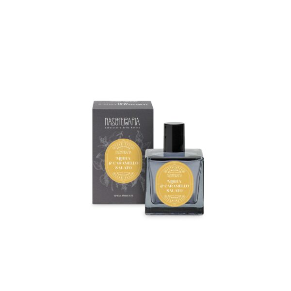 MIRRA E CARAMELLO SALATO SPRAY AMBIENTE | NASOTERAPIA