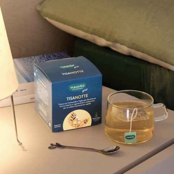 LINEA PRO • TISANOTTE | NEAVITA - immagine 3